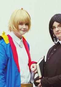 Cosplay-Cover: Prinz ( antoine de saint-exupéry )