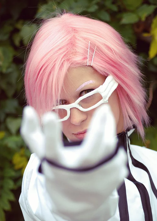Cosplay-Cover: Szayel Aporro Granz