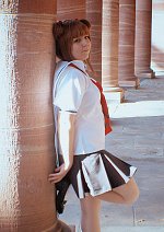 Cosplay-Cover: Sakura (Sommeruniform)