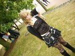 Cosplay-Cover: Misa Amane