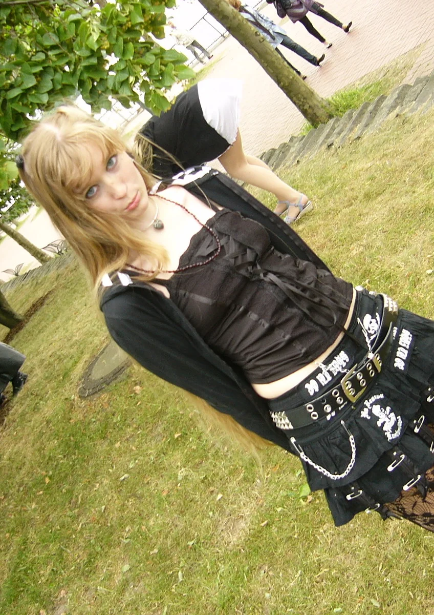 Cosplay-Cover: Misa Amane