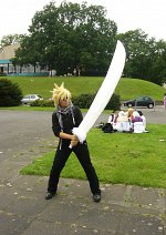 Cosplay-Cover: Cloud Zivil xD