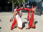Cosplay-Cover: Susaku