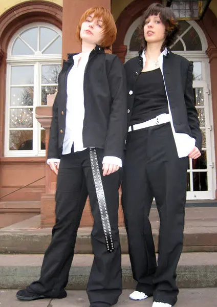 Cosplay-Cover: Odagiri Ryu (Gokusen 2)
