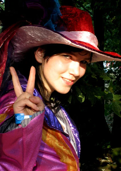 Cosplay-Cover: Ueda Tatsuya (Kaizokuban)
