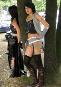 Cosplay-Cover: Yuffie