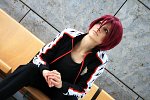 Cosplay-Cover: Matsuoka Rin