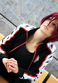 Cosplay-Cover: Matsuoka Rin