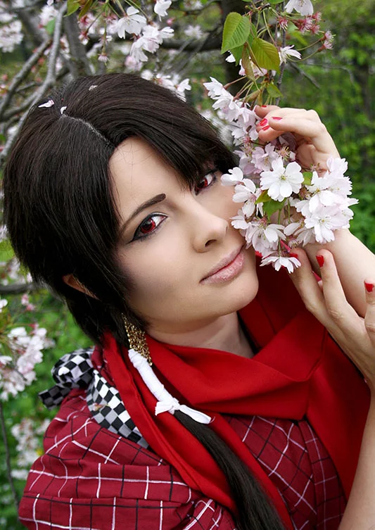 Cosplay-Cover: Kashuu Kyomitsu (Internal Affairs)