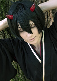 Cosplay-Cover: Sakuma Ritsu (Shuten Douji)