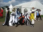 Foto des Kostüms