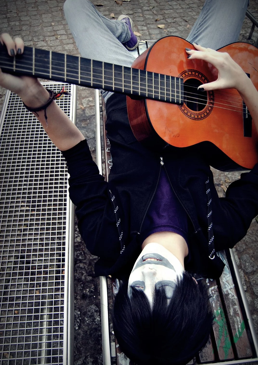 Cosplay-Cover: Gamzee Makara (4CHORDS)