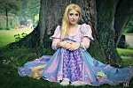 Cosplay-Cover: Rapunzel