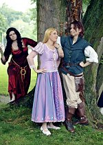 Cosplay-Cover: Flynn Rider (Eugene Fitzherbert)