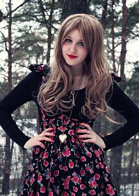 Cosplay-Cover: Lydia Martin ( Teen Wolf )