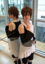 Cosplay-Cover: Itsuki