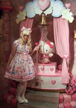 Cosplay-Cover: Merry Making Party Lolita