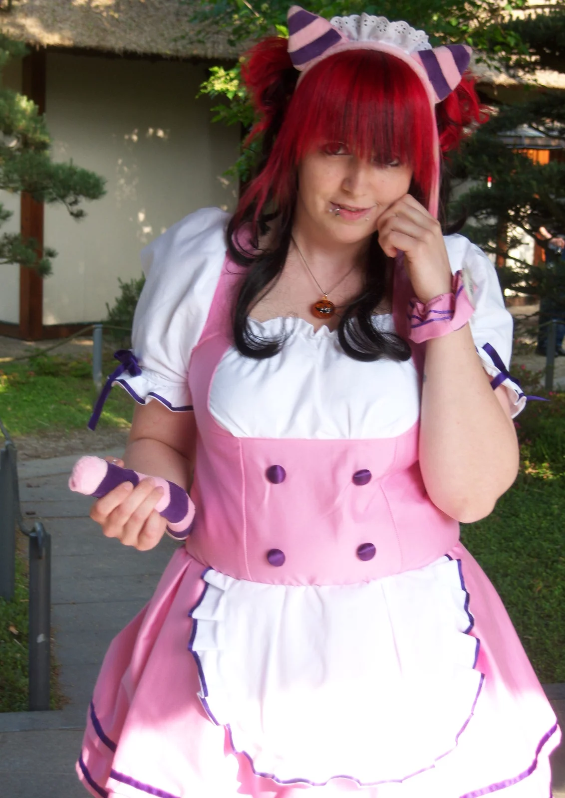 Cosplay-Cover: Misery [Halloween Outfit]