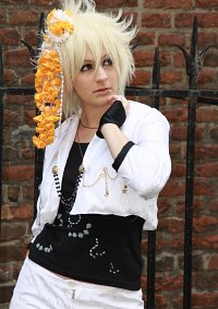 Cosplay-Cover: Hikaru - Aoi Tori