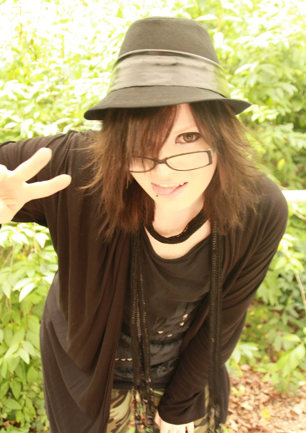 Cosplay-Cover: Yoshi - 義- [Zeal Link - Red Rabbit]