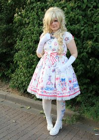 Cosplay-Cover: AP Lolita [Cosplayball]