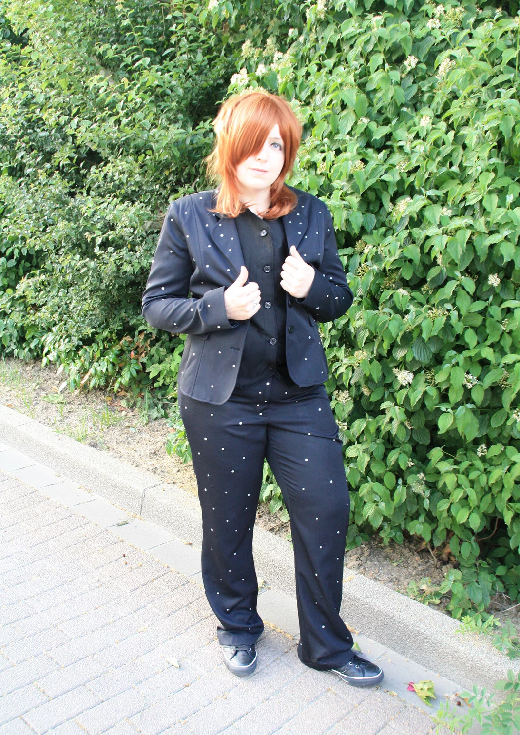 Cosplay-Cover: Ruki [Suicide Circus]