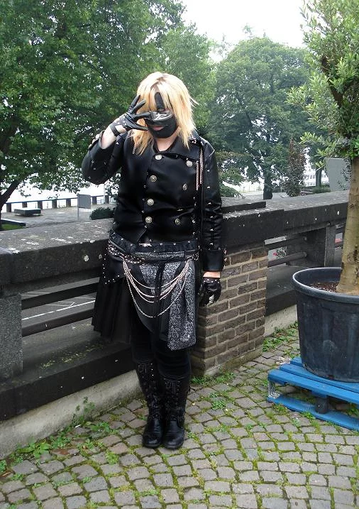 Cosplay-Cover: Mao [Rosario]