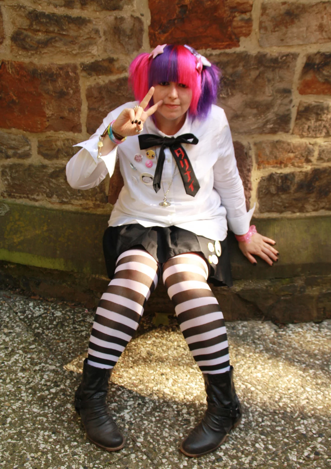 Cosplay-Cover: Mikito
