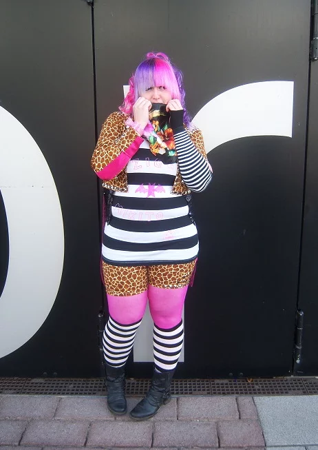 Cosplay-Cover: Mikito [究【Q】]