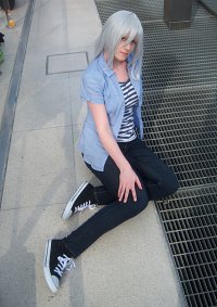 Cosplay-Cover: Bakura Ryou - Zivil/Female