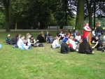 Foto des Kostüms