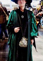 Cosplay-Cover: Minerva McGonagall