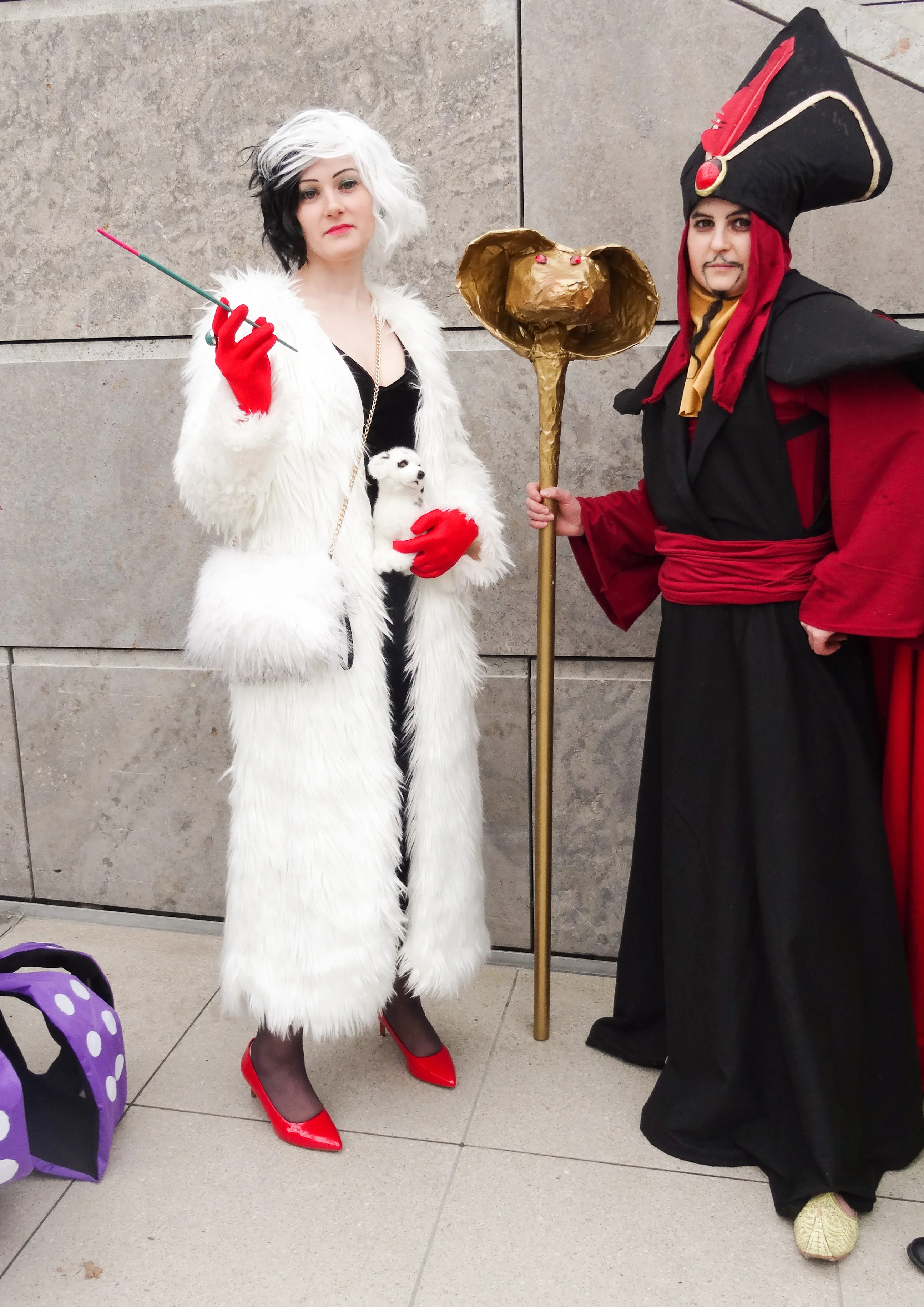 Cosplay-Cover: Jafar