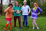 Cosplay-Cover: Shaggy