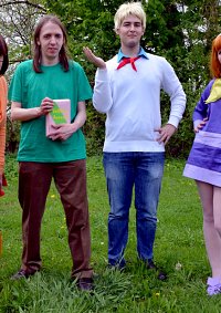 Cosplay-Cover: Shaggy