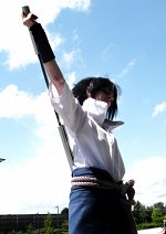 Cosplay-Cover: sasuke shippuuden, chapter