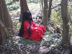 Cosplay-Cover: Inuyasha - Human ( ALTES COSPLAY )