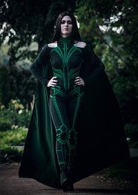 Cosplay-Cover: Hela