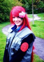 Cosplay-Cover: Uzumaki Kushina [Jonin]