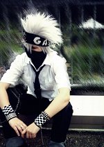 Cosplay-Cover: Kakashi Hatake (Gaiden) Rockstar Version 