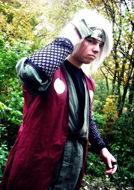 Cosplay-Cover: Jiraiya [Ero-sennin]