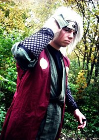 Cosplay-Cover: Jiraiya [Ero-sennin]