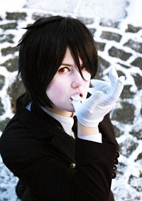 Cosplay-Cover: Sebastian Michaelis