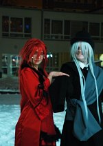 Cosplay-Cover: Undertaker (アンダーテイカー)