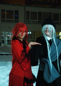 Cosplay-Cover: Undertaker (アンダーテイカー)