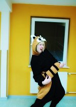 Cosplay-Cover: Minato Red Panda stylomatico