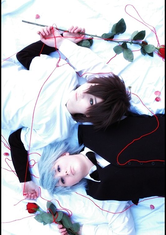 Cosplay-Cover: Misaki Takahashi