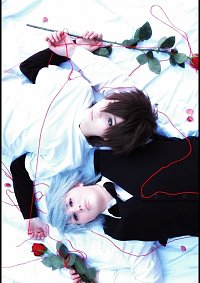 Cosplay-Cover: Usagi/Usami Akihiko