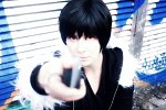 Cosplay-Cover: Izaya Orihara