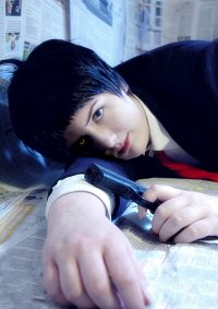 Cosplay-Cover: Adachi Tohru